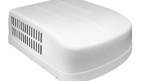 Brisk Air Dometic Duo Therm RV Air Conditioner Shroud (Old Style)