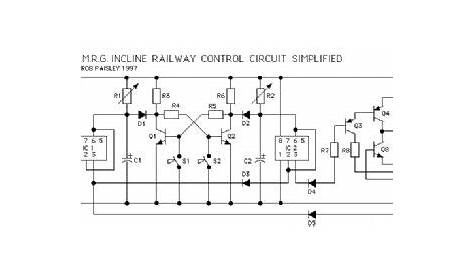 rr unit circuit diagram
