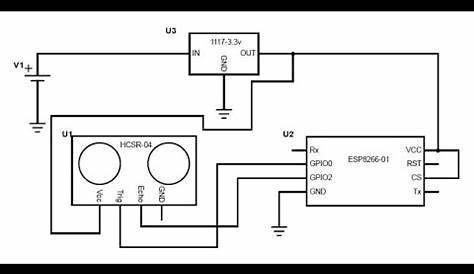 Easiest way to draw a circuit diagram for the Research papers - YouTube