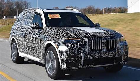 BMW X7 to be unveiled by end-2018, could come to India thereafter - Autocar India
