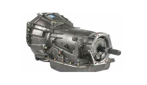 2008 Chevy Tahoe Replacement Transmission Parts at CARiD.com