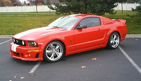 2005 Roush | Ford Mustang Photo Gallery | Shnack.com