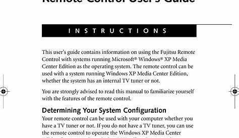 fujitsu aircon remote control manual