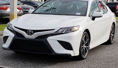 New 2019 Toyota Camry SE 4dr Car in Orlando #9250021 | Toyota of Orlando