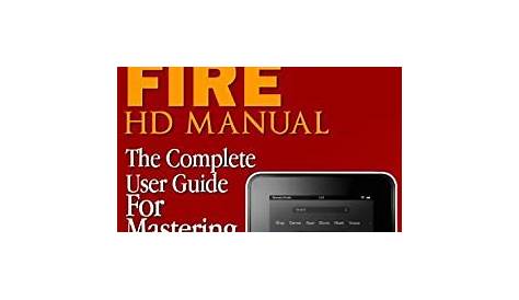 Amazon Fire Hd 10 User Manual Pdf - supernalsw