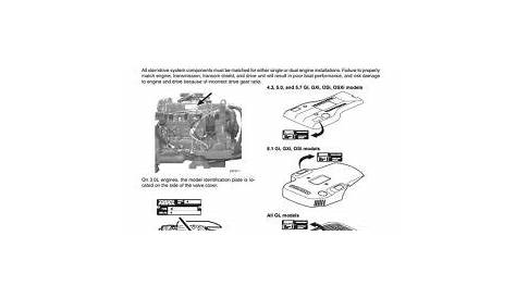 Volvo Penta 5.0/5.7 GXi Workshop Service Repair Manual