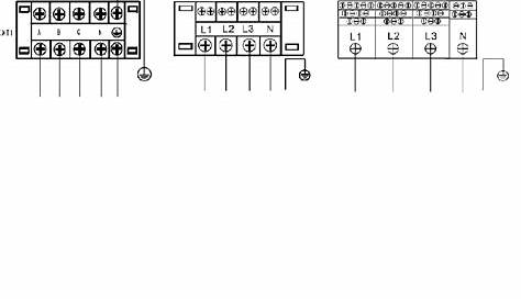 midea wiring diagrams