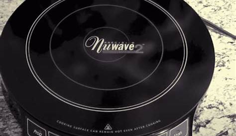 5 Ways To Fix NuWave Induction Cooktop Error Code E1 - Miss Vickie