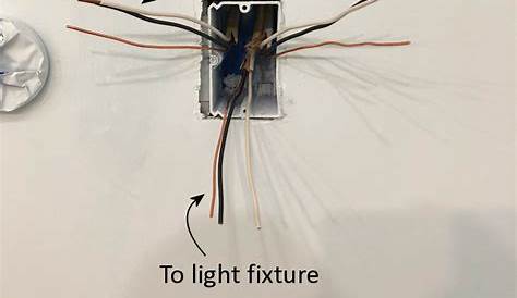 Wiring A Light Switch And Outlet On Same Circuit Diagram - Wiring