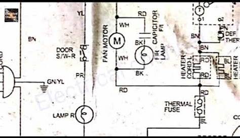 Lg Refrigerator Wiring Diagram : 1 / Assortment of refrigerator wiring