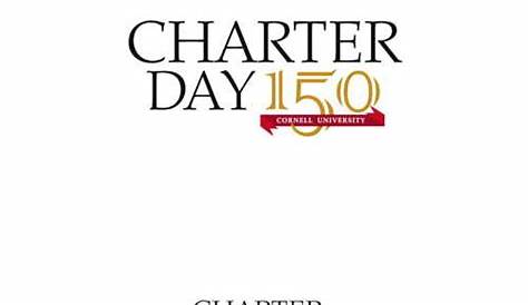 what is charter day