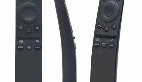 Control remoto samsung Smart TV 4K HDTV | TECNIT