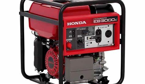 Honda Generator Eu3000Is Cylinder Compression Rating : Honda Eu26i