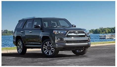 2022 Toyota 4Runner: Costs, Facts, And Figures