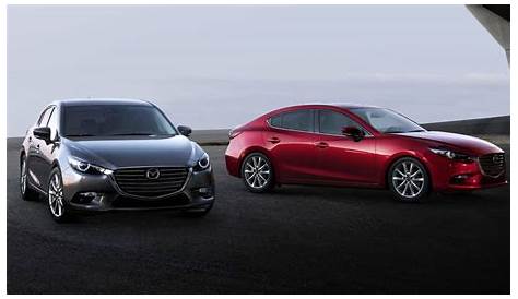 2018 Mazda3: What's Changed | Cars.com