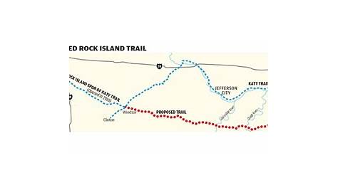 Missouri reconsidering commitment to cross-state Rock Island Trail