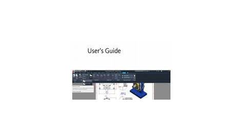 autocad user guide
