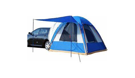 best roof top tent for toyota tundra
