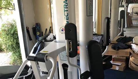 Vectra 1600 home gym for Sale in Danville, CA - OfferUp