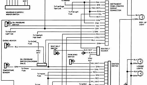 free gm wiring diagrams