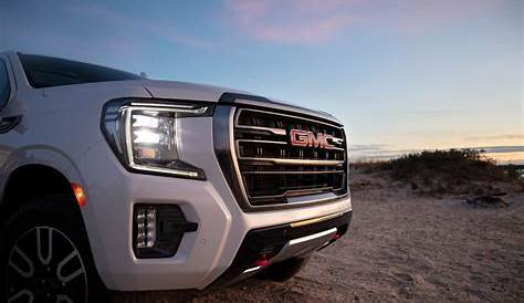 GMC Yukon Towing Capacity Fishers IN | Andy Mohr Buick GMC