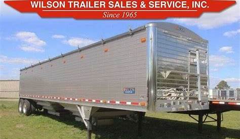 wilson trailer owners manual