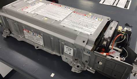 Prius hybrid battery replacement prices