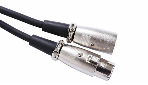 xlr microphone wiring