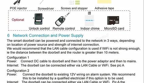 New Doorbell Wiring Diagram Uk | Doorbell, Wire, Smart doorbell