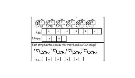 Multiplication Worksheets: 3 Times Tables by United Teaching | TpT