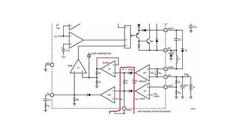 cv cc power supply schematic