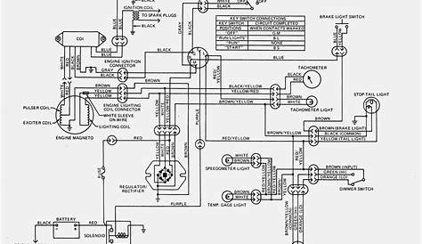 Honda Gx160 Electric Start Wiring Diagram - Cadician's Blog