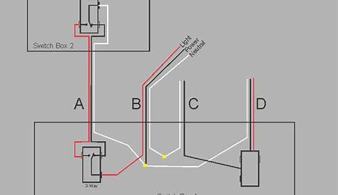 3 way smart switch wiring diagram