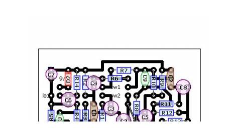 EP Booster circuit diagram | DIY | Pinterest | Circuit diagram and Guitars