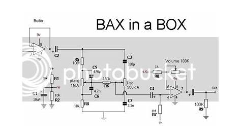 Baxandall Tone Control