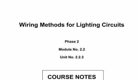 how does two circuit track lighting work
