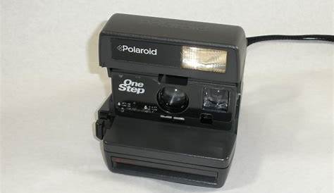 Polaroid One-Step 600 Repair - iFixit