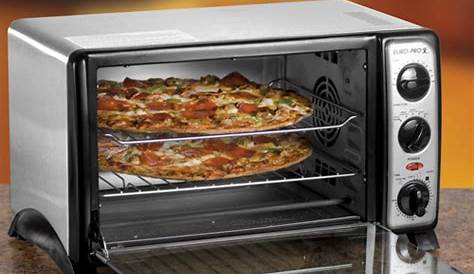 Oven Toaster: Euro Pro X Toaster Oven