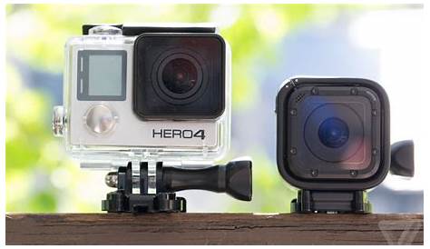 Leaked Hero 5 manual details GoPro’s upcoming cloud service - The Verge
