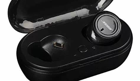 Wireless bluetooth earpod