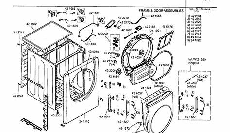 bosch wtmc3300us 01 dryer owner's manual