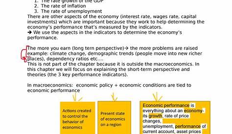modern economies worksheet answers