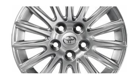 1992 - 2024 Toyota Camry Wheels and Rims | Hubcap Haven
