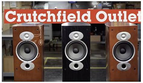 Shop the Crutchfield Outlet and save | Crutchfield video - YouTube