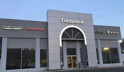 Timbrook Chrysler Dodge Jeep Ram in Cumberland, MD | Rated 4.2 Stars