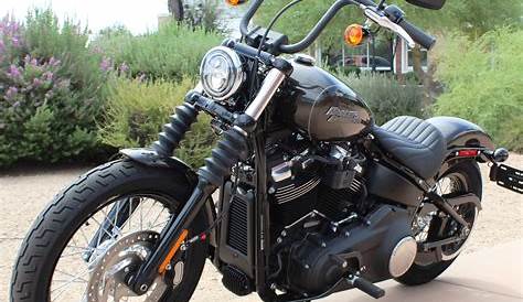 New 2020 Harley-Davidson Street Bob in Chandler #HD021812 | Chandler