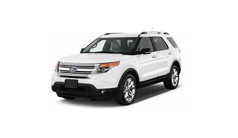 2013 Ford Explorer | Specifications - Car Specs | Auto123