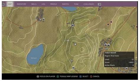Map issues can go here - Bug Reports - Generation Zero Forum