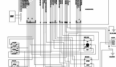 Maytag M460 G Dryer Wiring Diagram