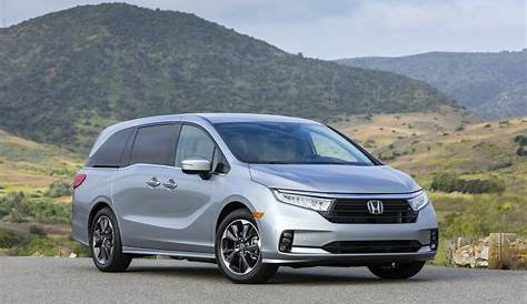 New and Used Honda Odyssey: Prices, Photos, Reviews, Specs - The Car
